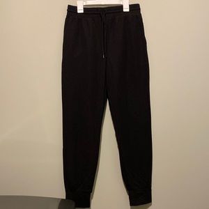 The North Face Westbrae Knit Black Joggers NWT (Size M)